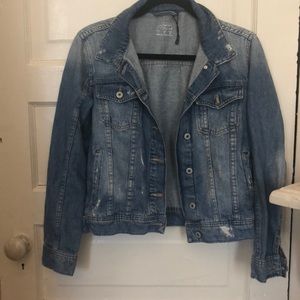 Zara denim jacket